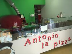 Antonio La Pizza, Firenze