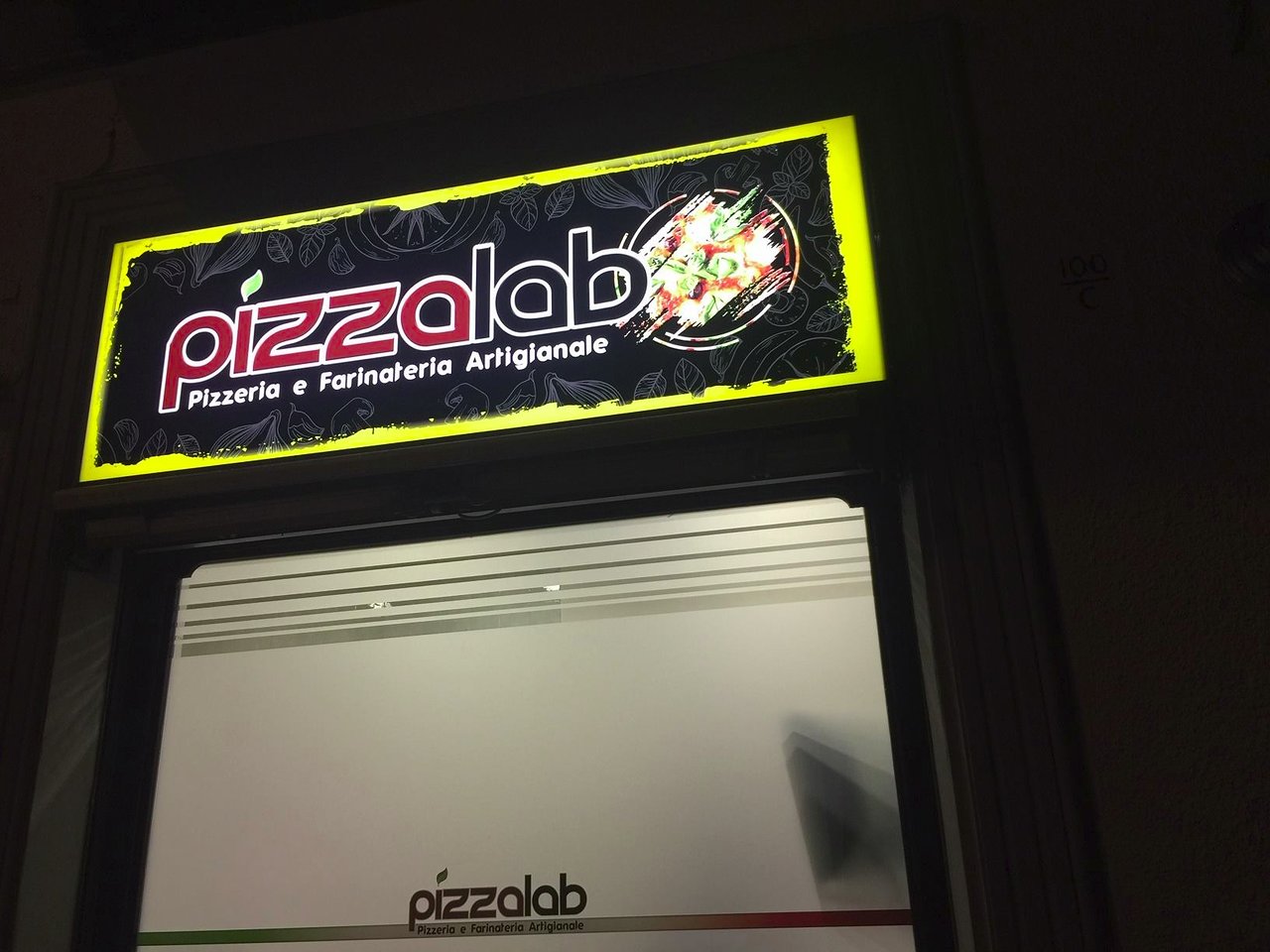Pizzalab Torino, Torino