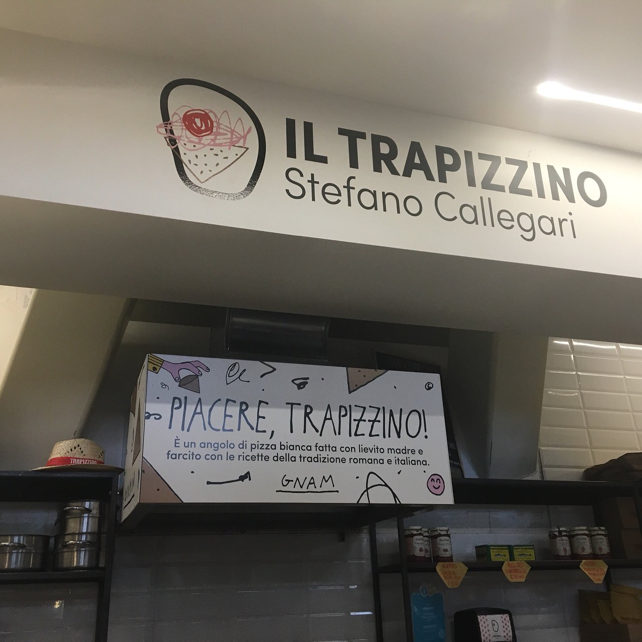 Trapizzino, Firenze