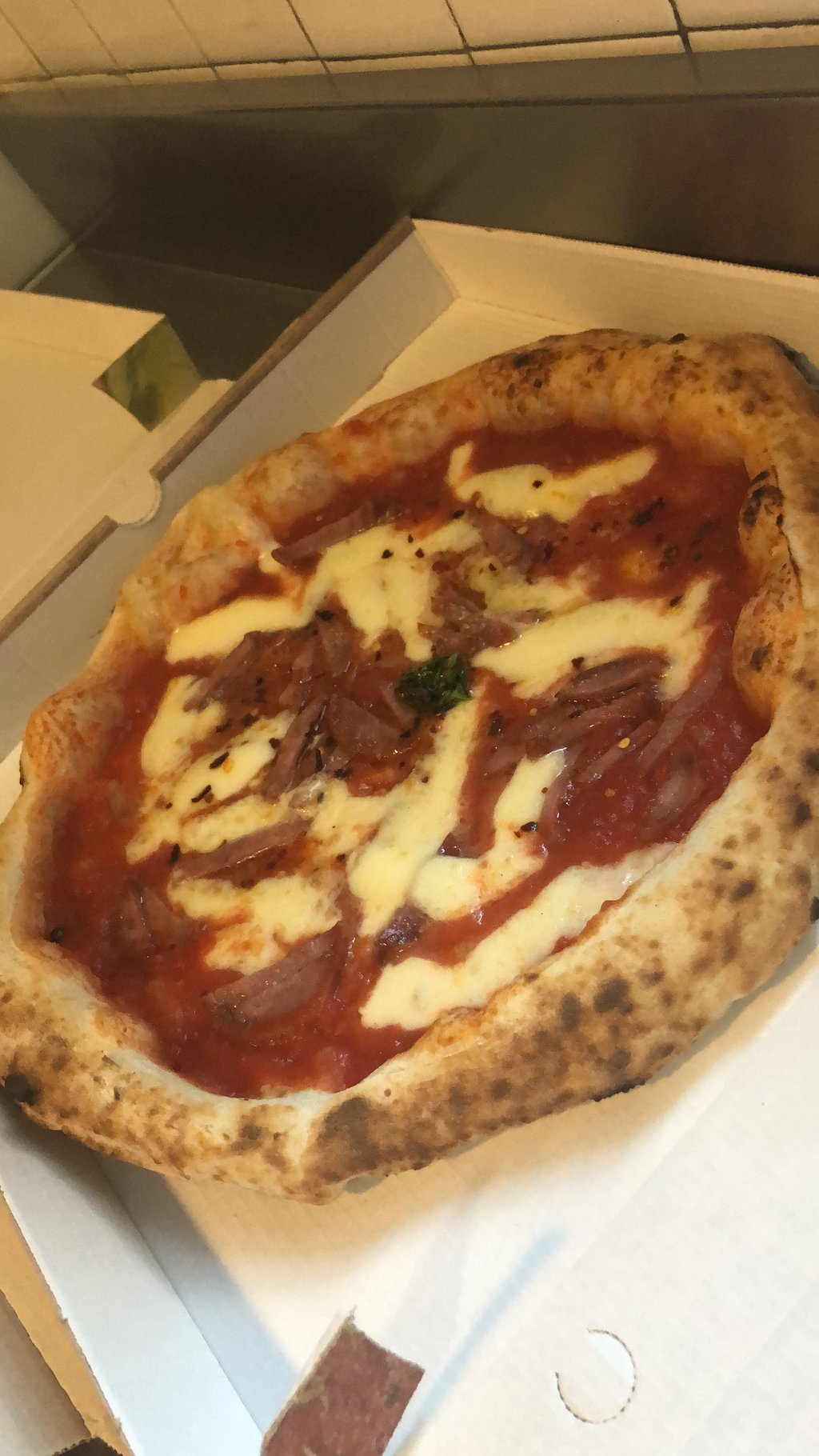 Pizza Con, Napoli