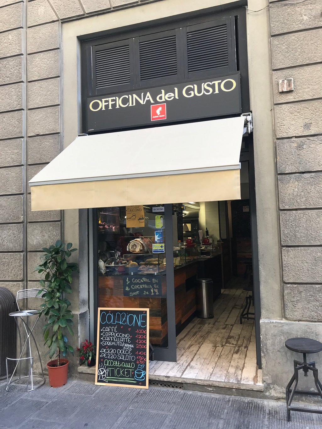 Officina Del Gusto, Firenze