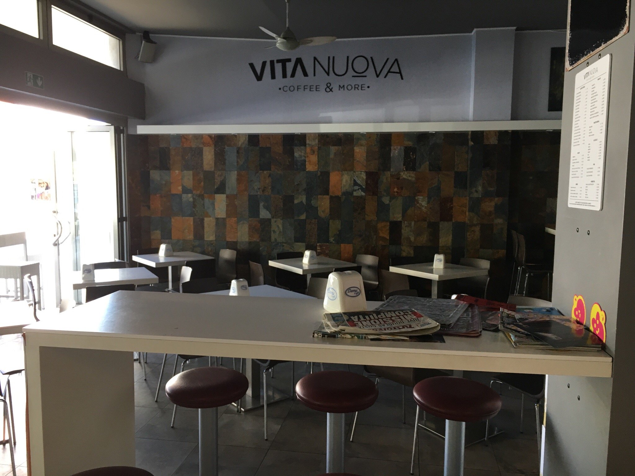 Vita Nuova Coffee & More, Venezia