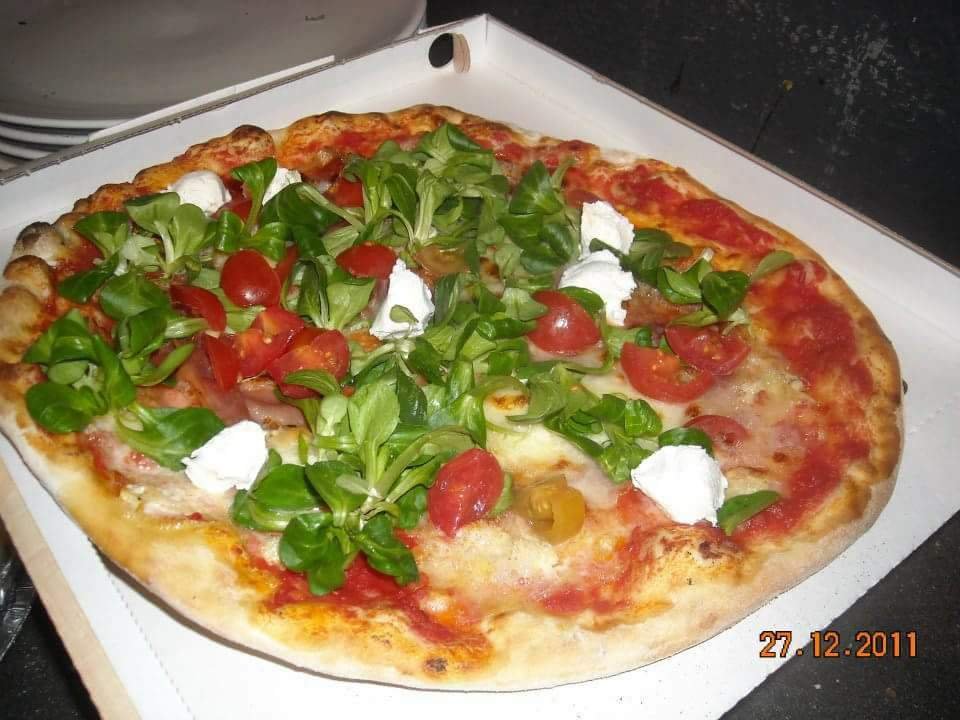 Pizzeria Da Ü Ste, Genova