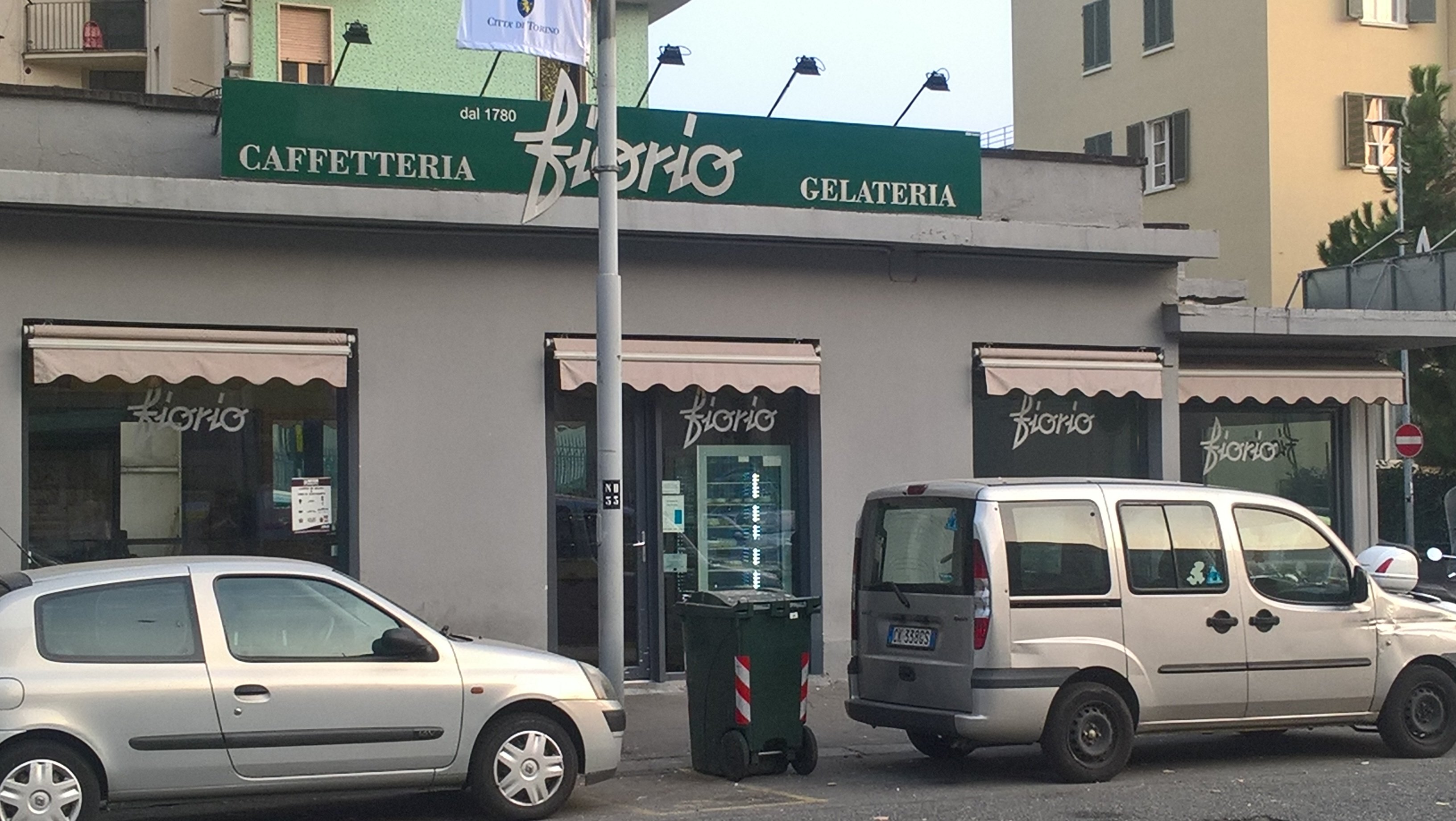 Caffe Fiorio, Torino