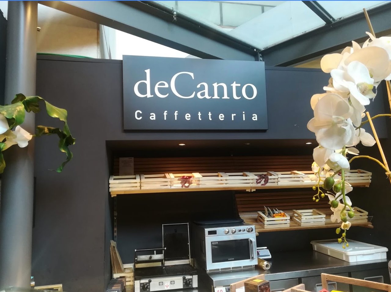 Decanto | Caffetteria, Venezia
