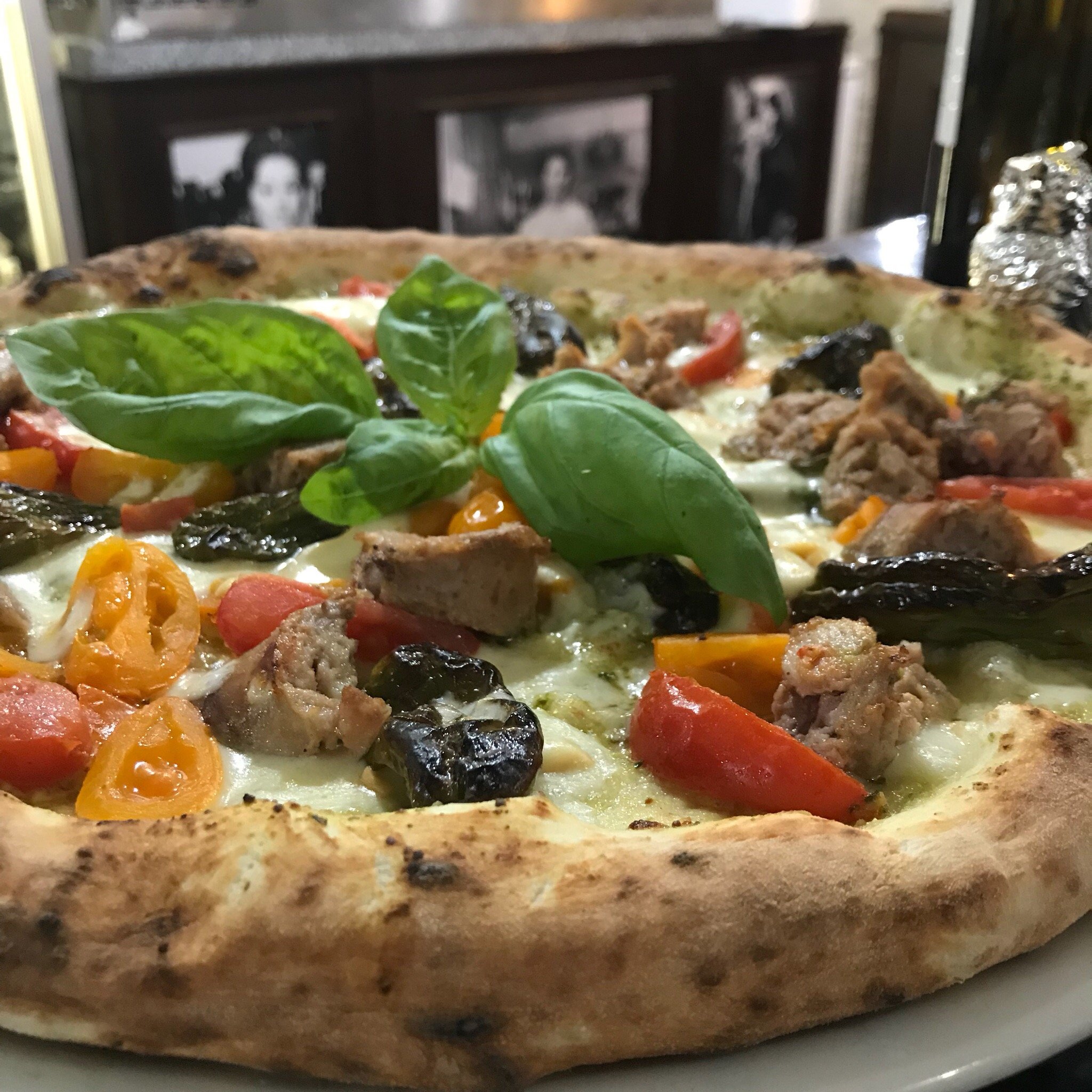 Pizzeria E Trattoria Da Cippo, Napoli