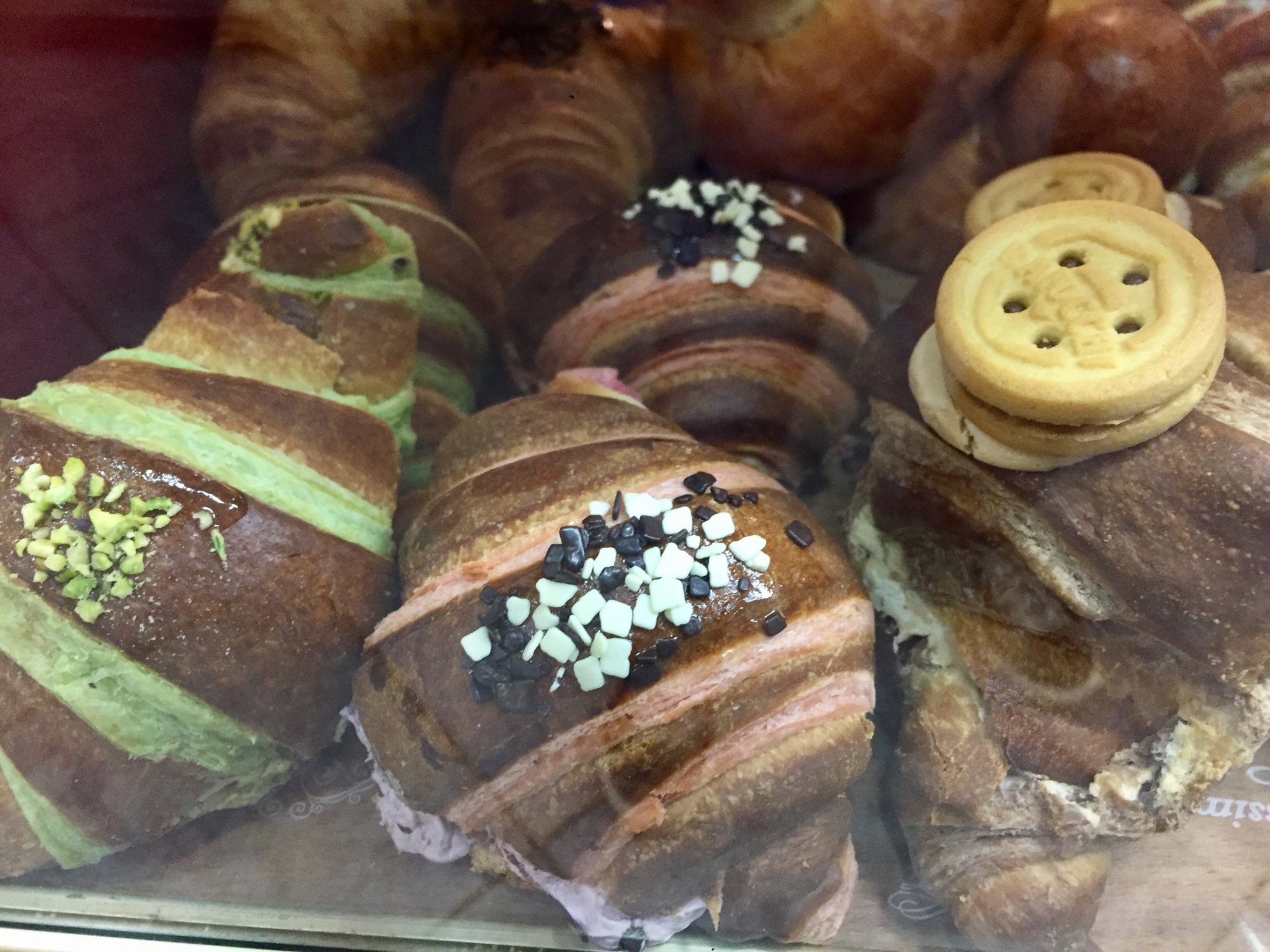 Al Caffettuccio, Napoli