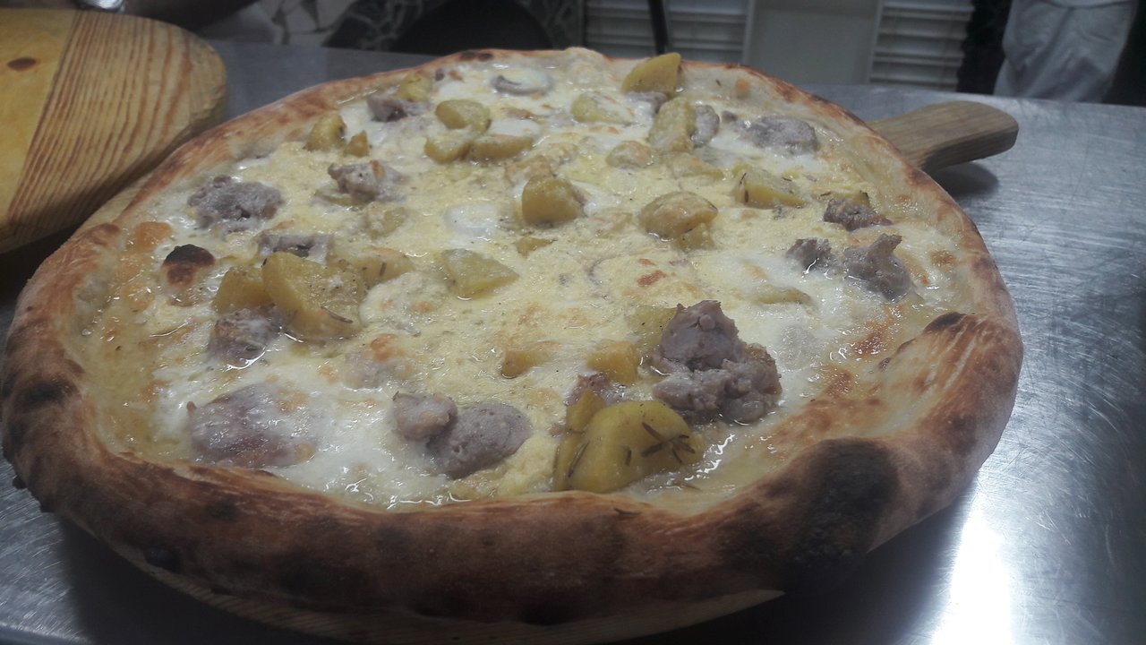 Pizzeria & Trattoria Gigi8, Napoli