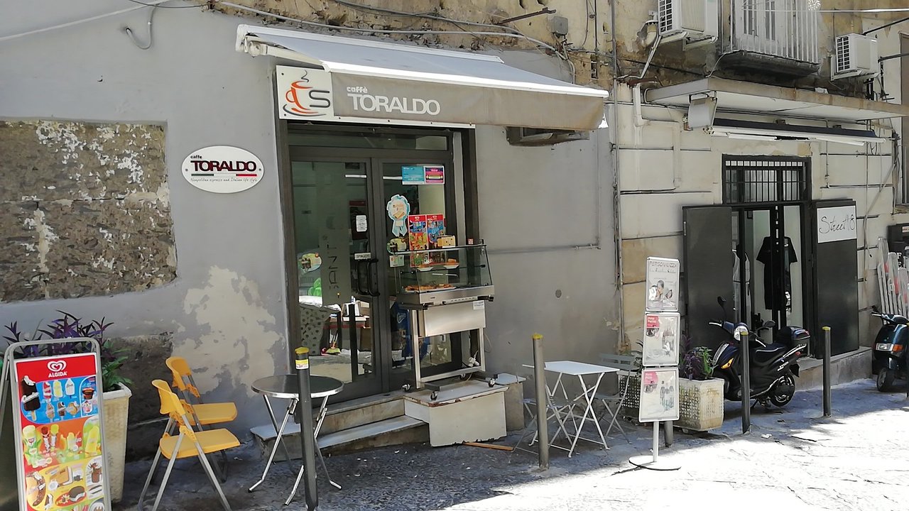 Sant’anna Cafè, Napoli