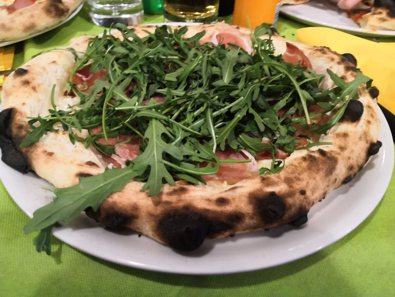 Frenk Pizza, Torino