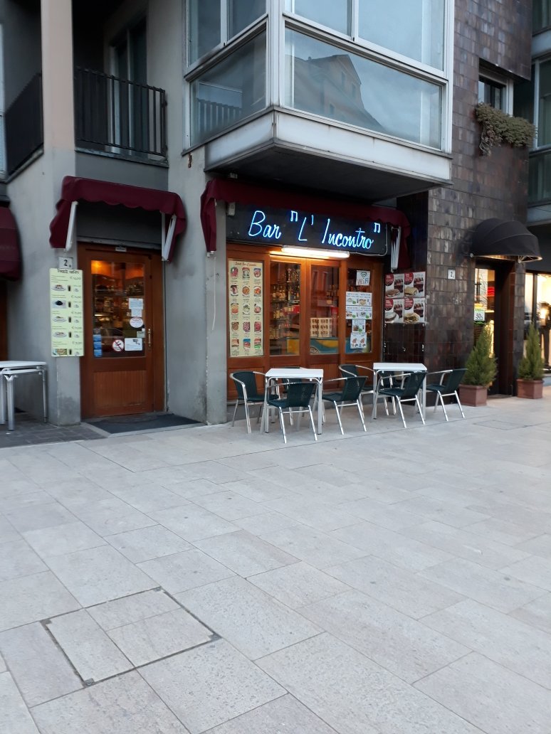 Bar L'incontro, Lido di Venezia