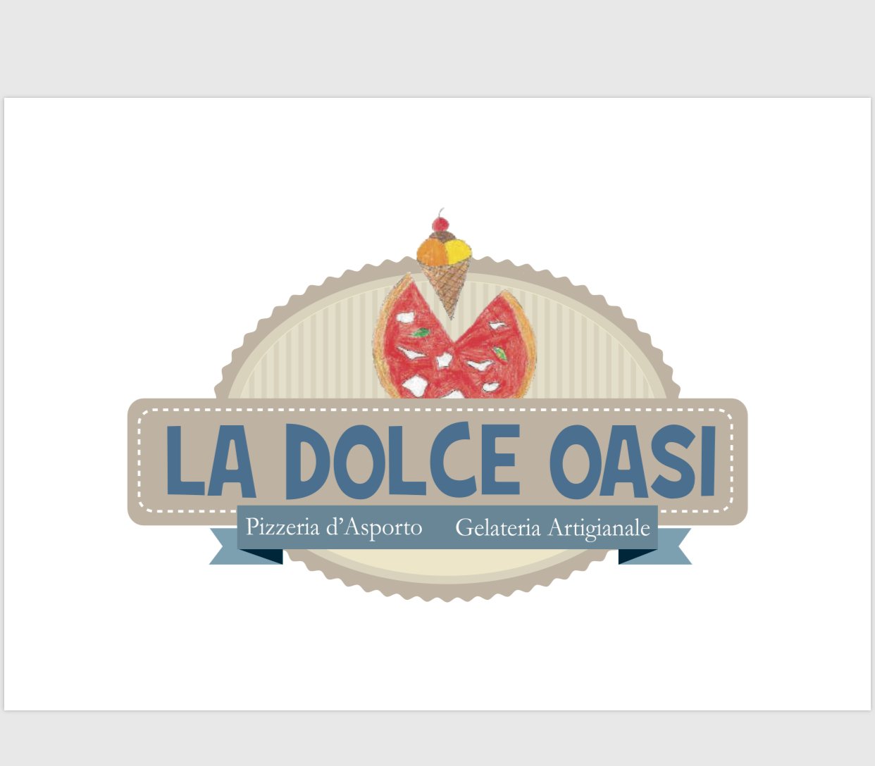 La Dolce Oasi, Genova