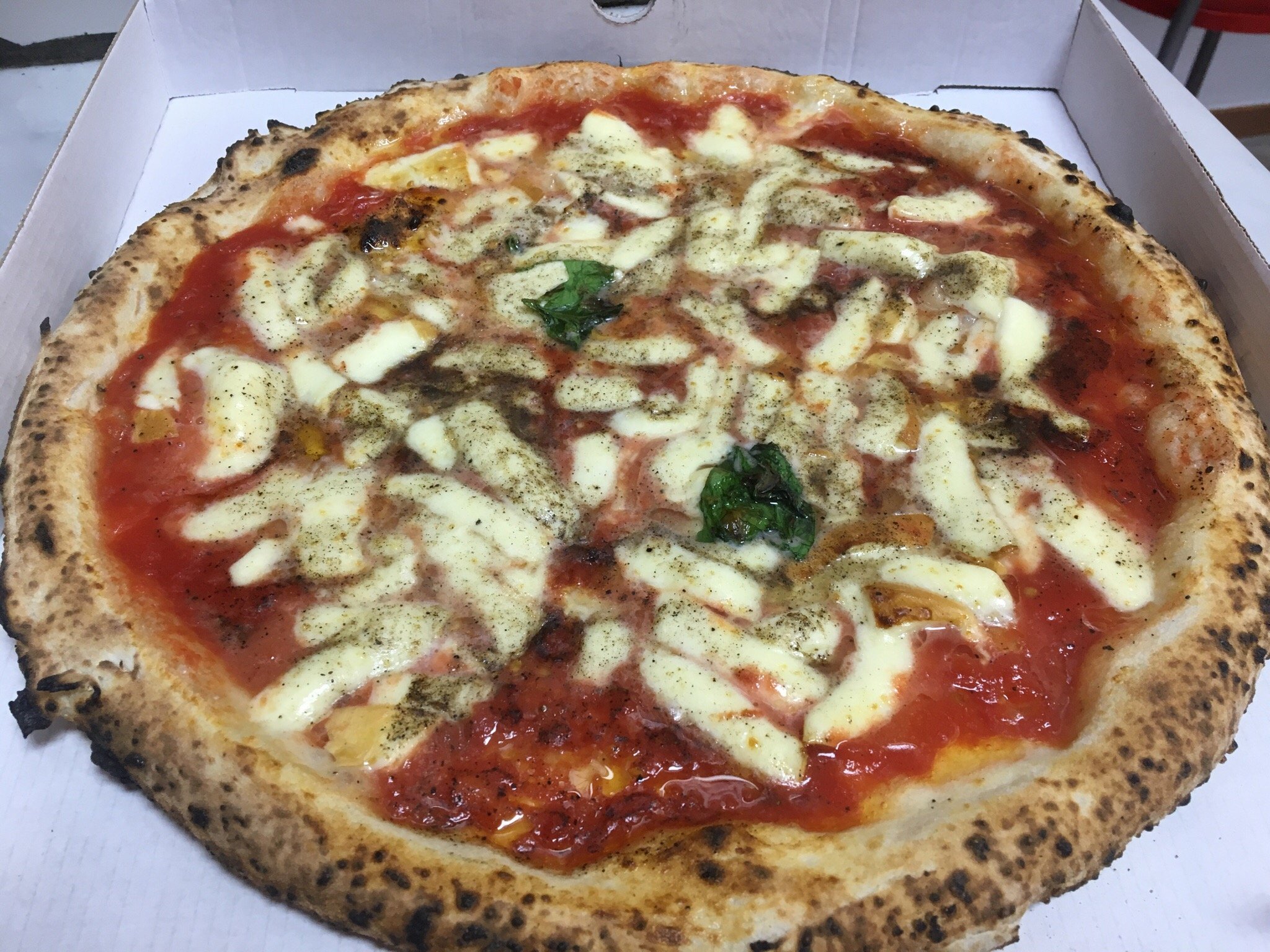 Pizzeria Caterina, Napoli
