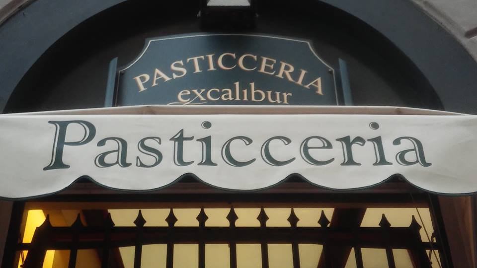 Pasticceria Excalibur, Firenze