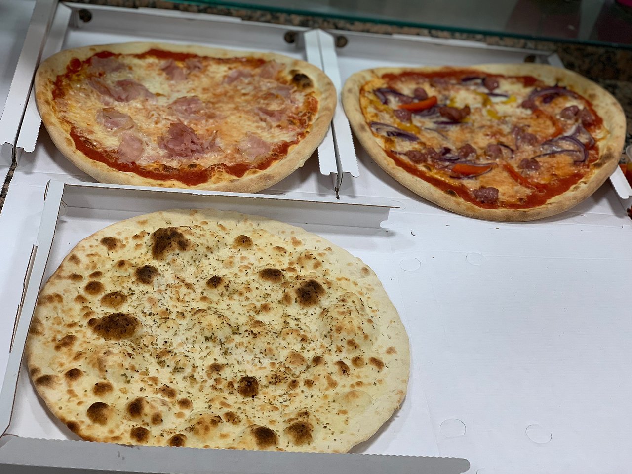 Arte Pizza Albaro, Genova