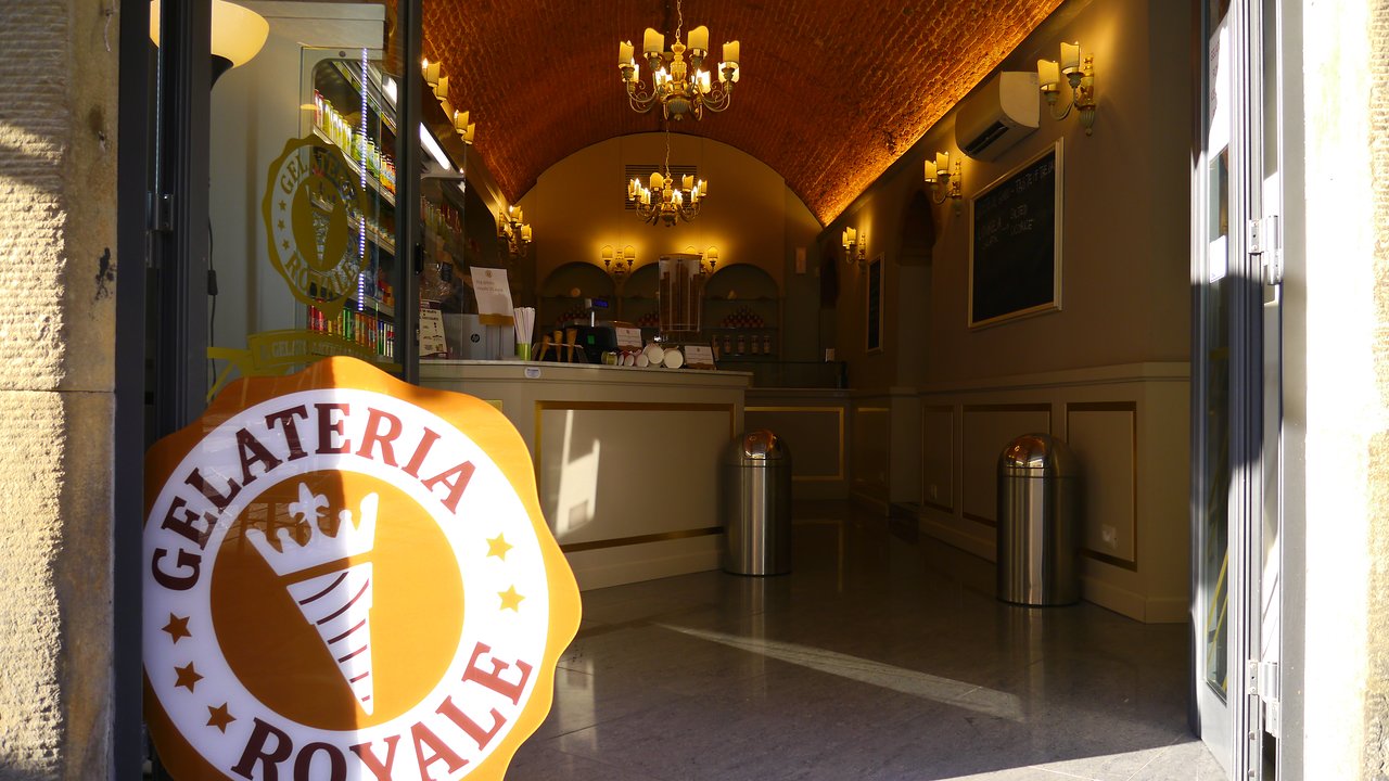 Gelateria Royale, Firenze