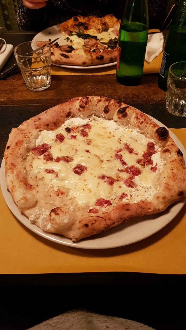Pizzeria Merliani, Napoli