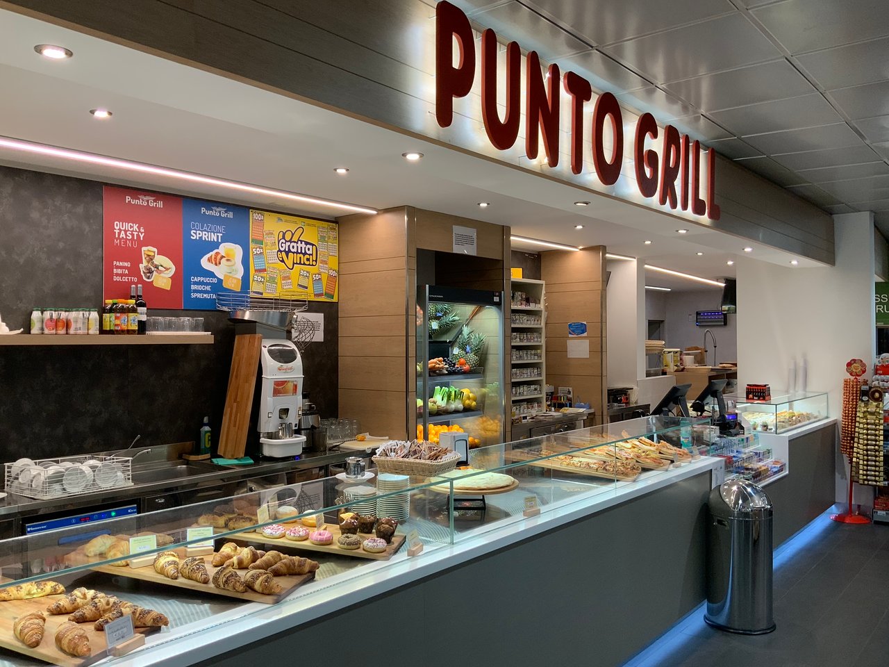 Punto Grill, Mestre