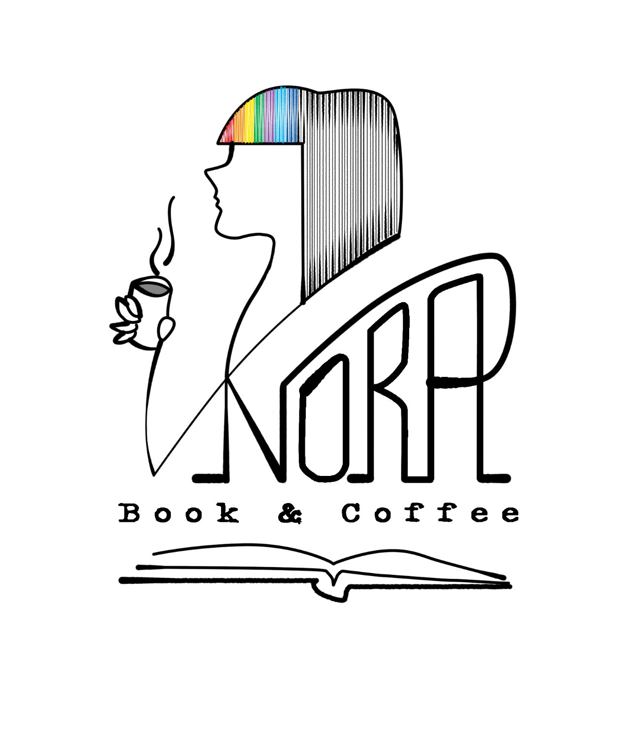 Nora Book & Coffee, Torino