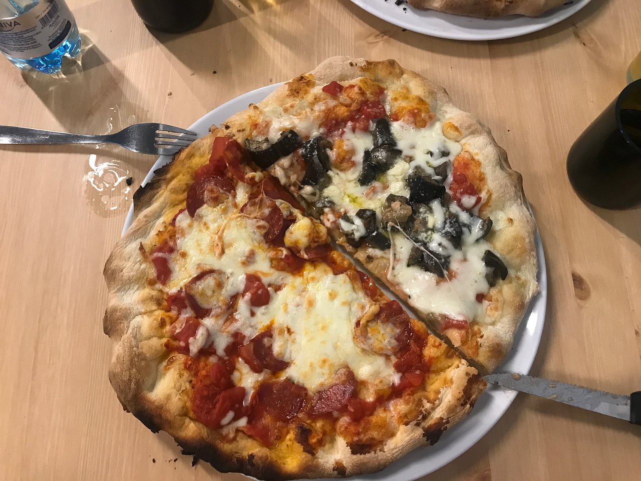 Pizzeria Plip, Mestre