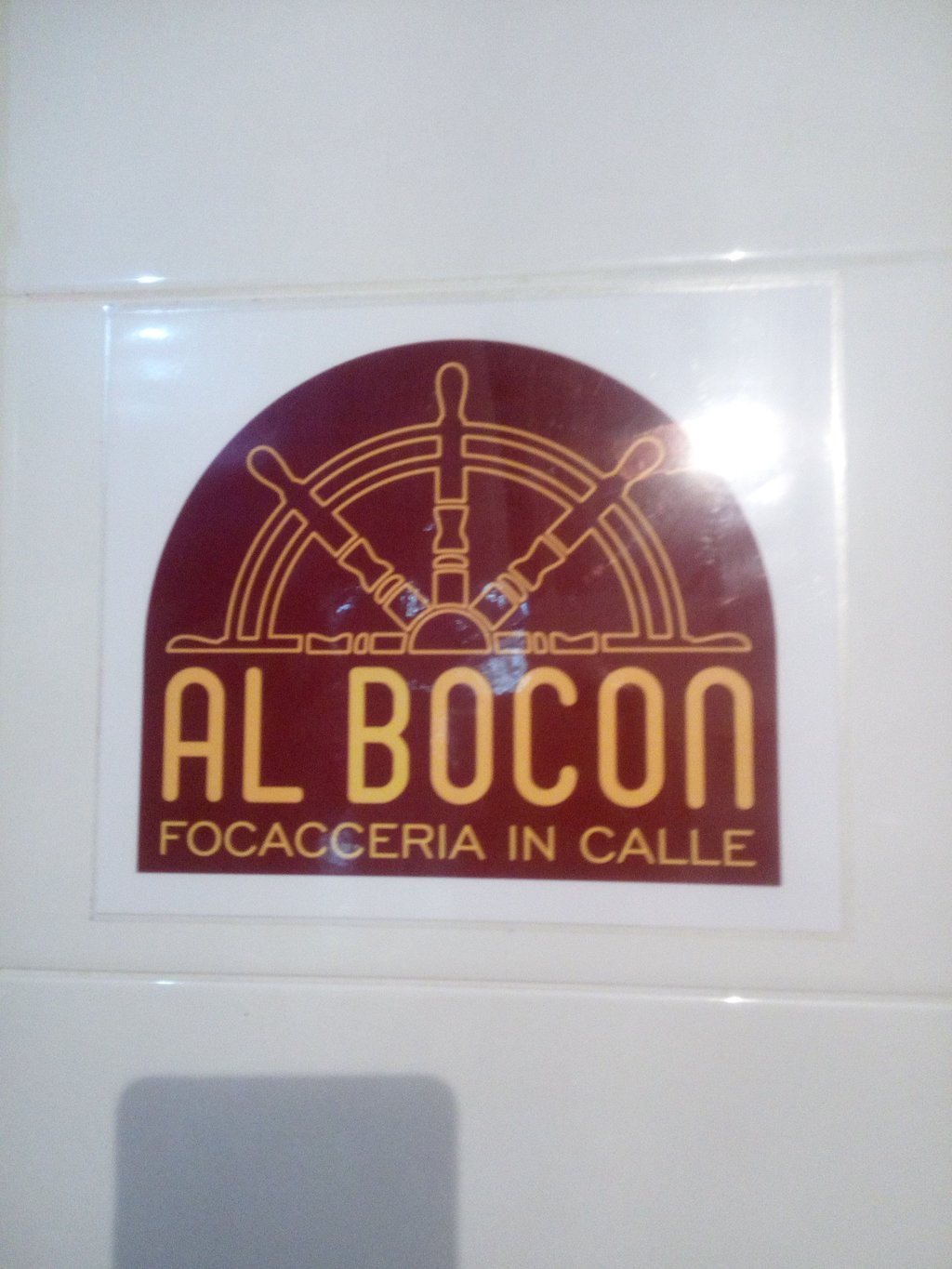 Al Bocon, Venezia