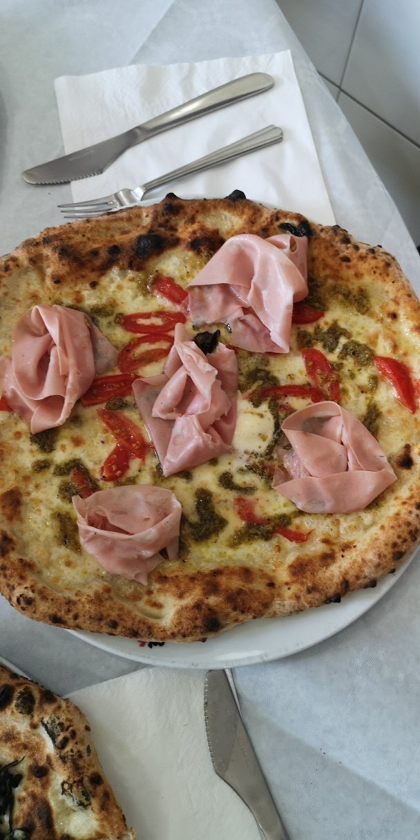 La Pizzeria Di Napoli, Napoli