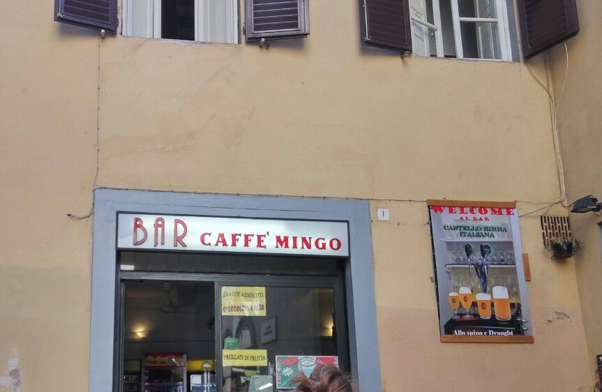 Bar Caffe Mingo, Firenze
