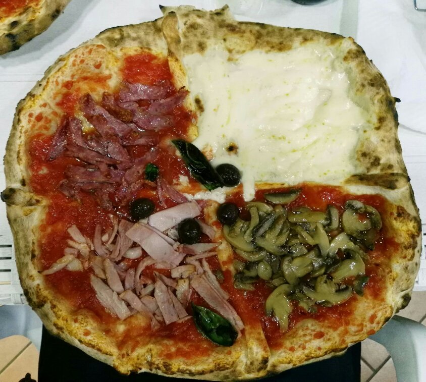 Pizzeria Pegaso, Napoli