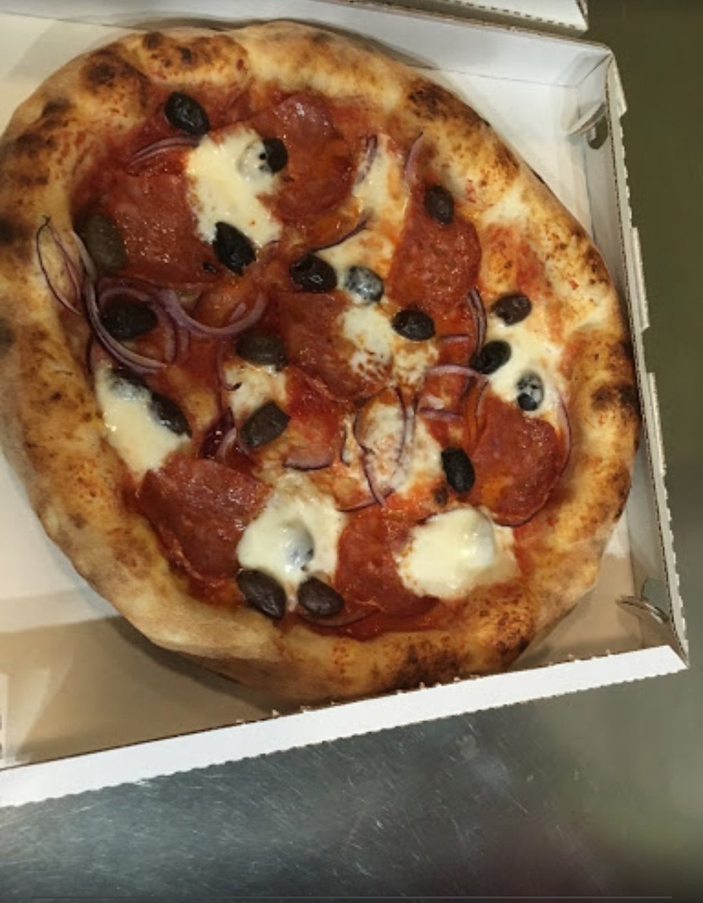 La Piccola Pizzeria, Torino