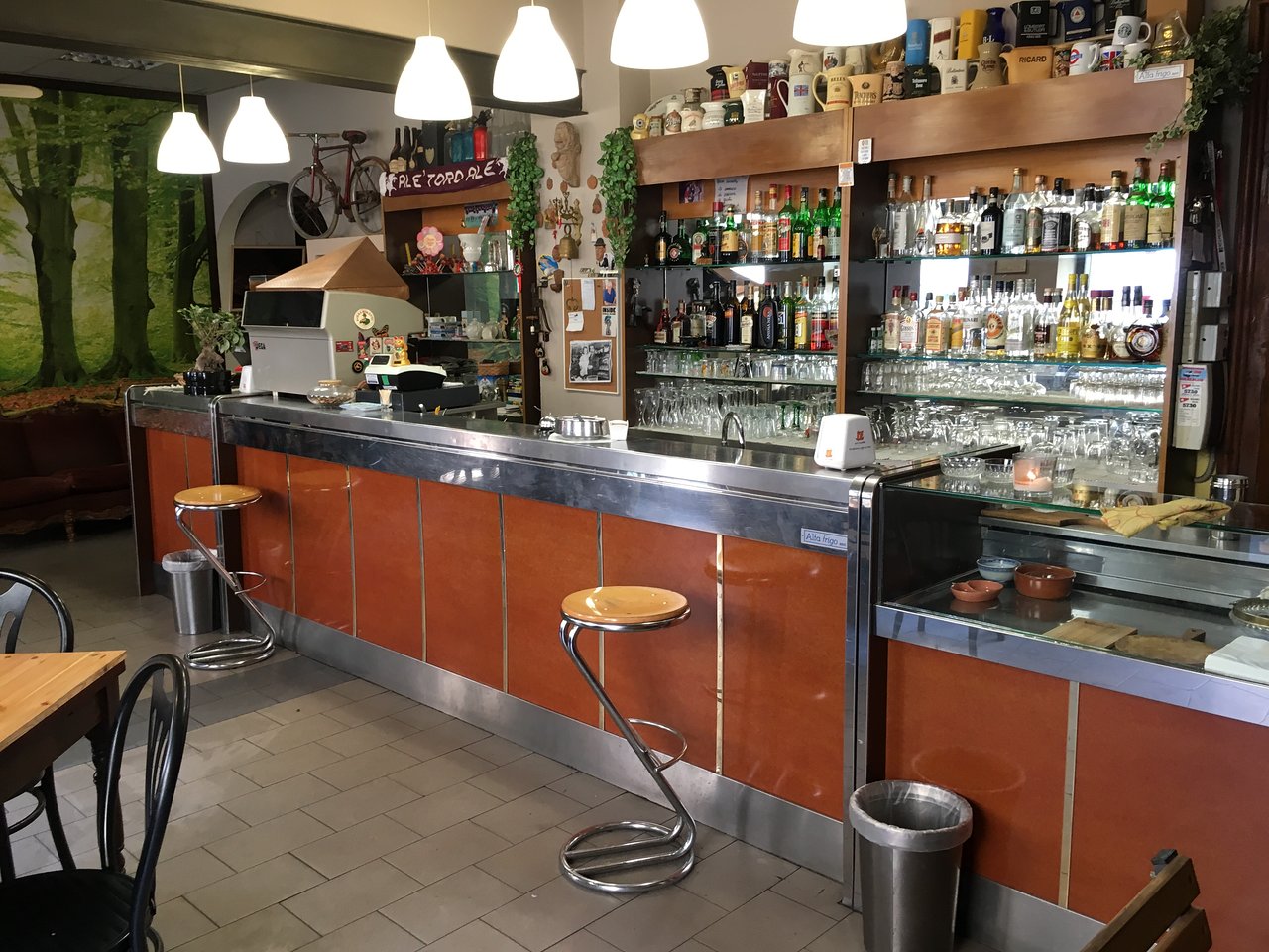 Bar Baffo, Torino