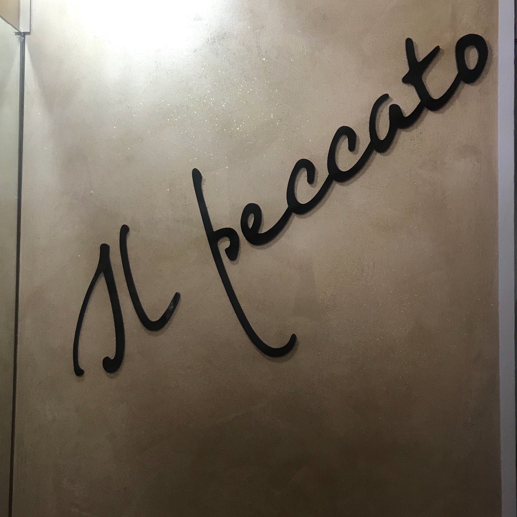 Caffetteria Il Peccato, Torino