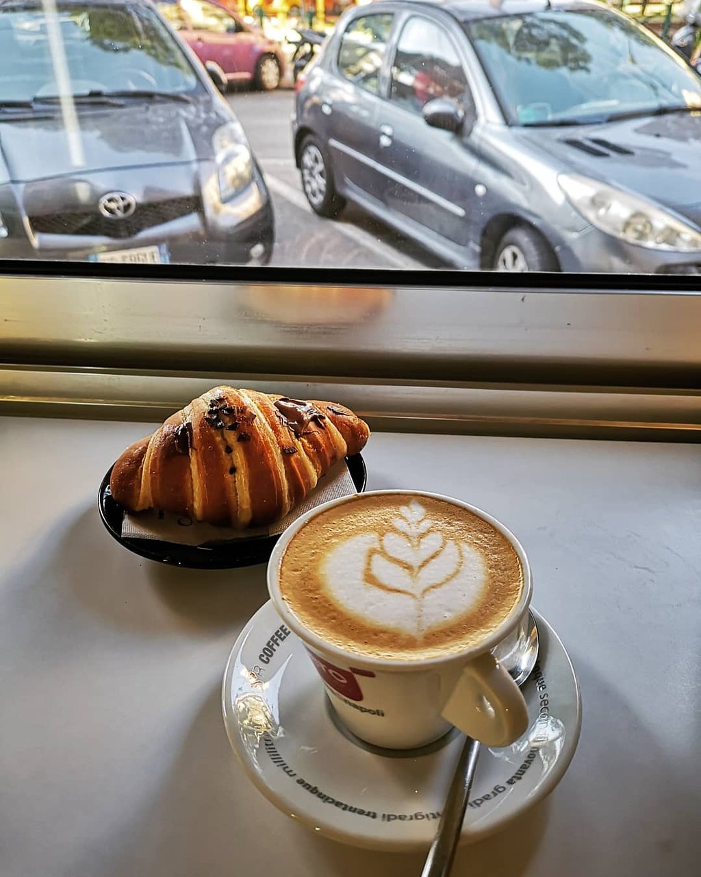 Caffè Al 40, Napoli