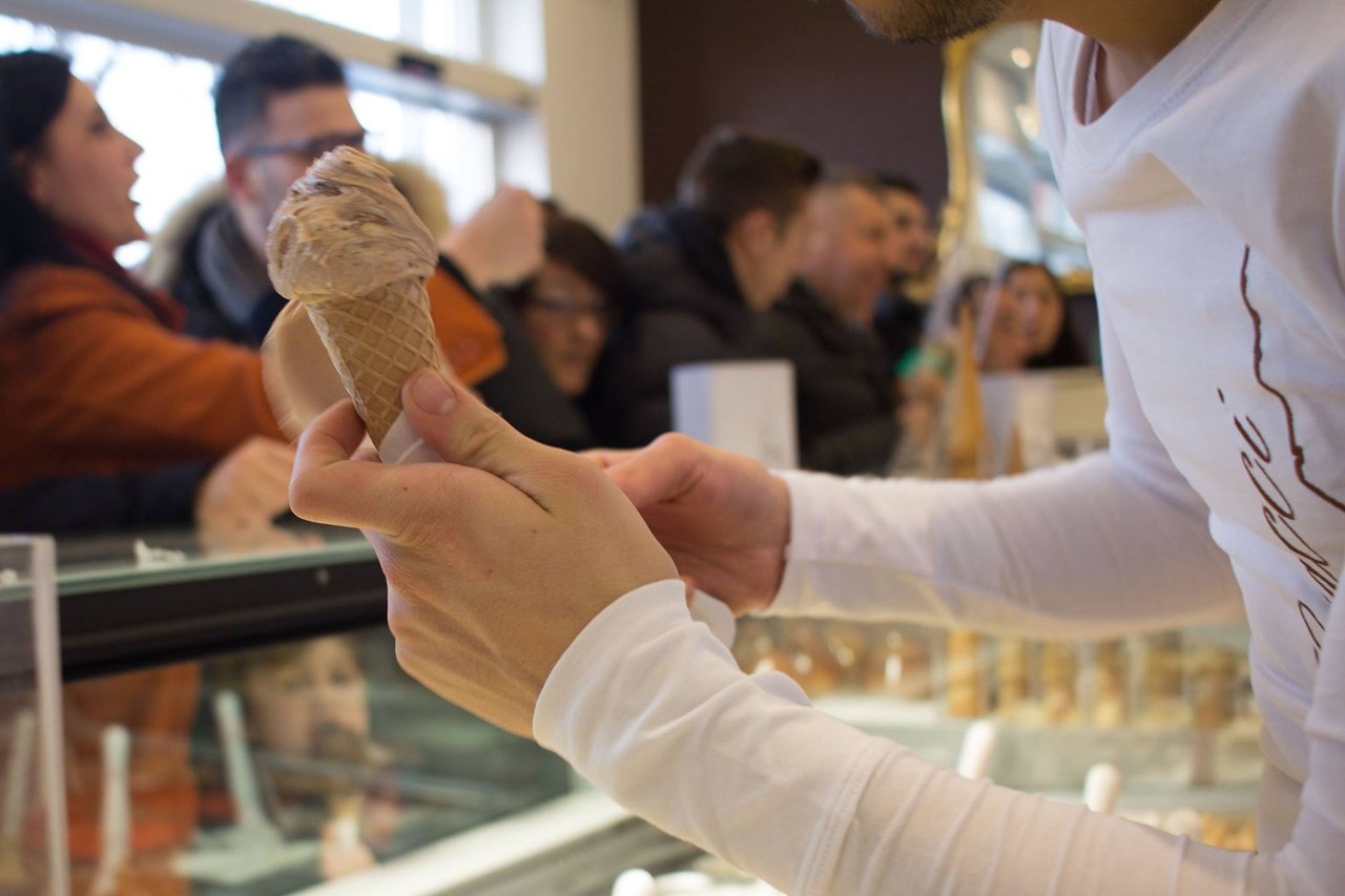 Gelateria Ciacci, Torino