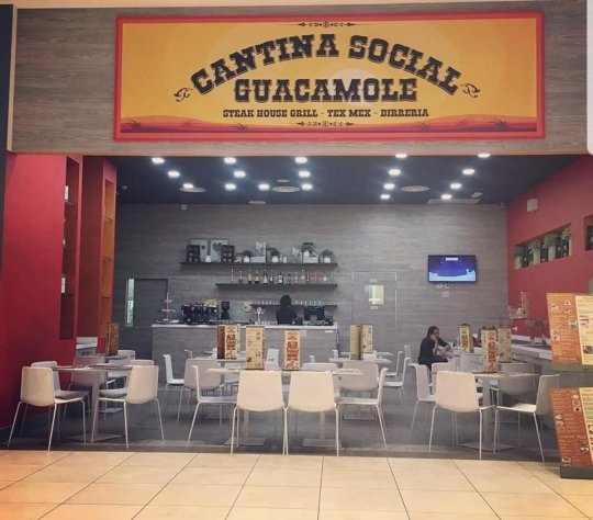 Cantina Social Guacamole, Torino