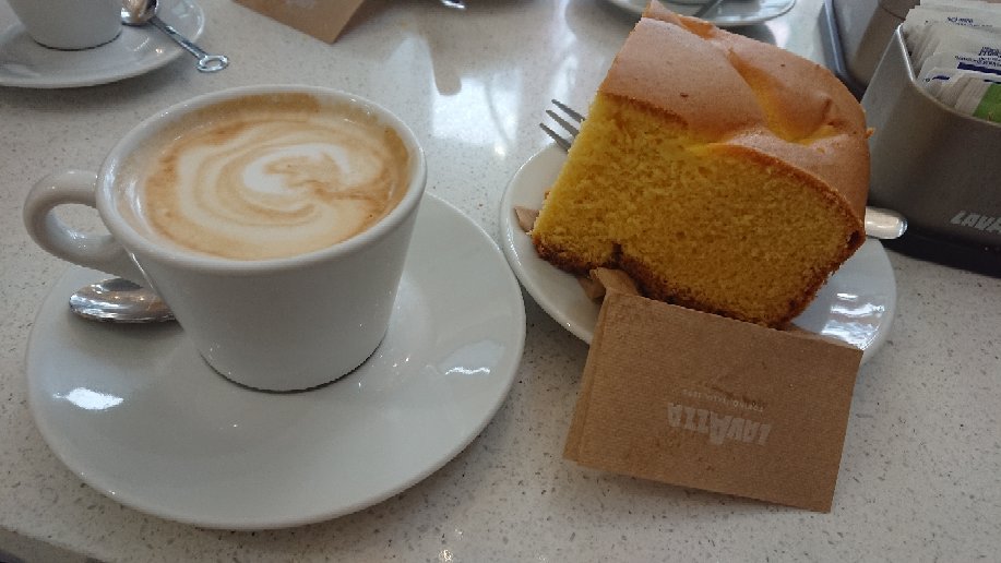 Italian Bread & Coffee, Torino