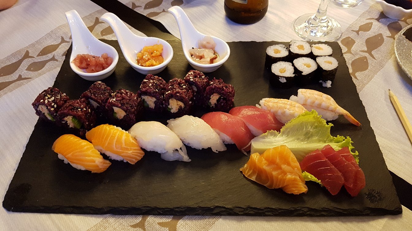 Best Sushi Ristorante, Savona