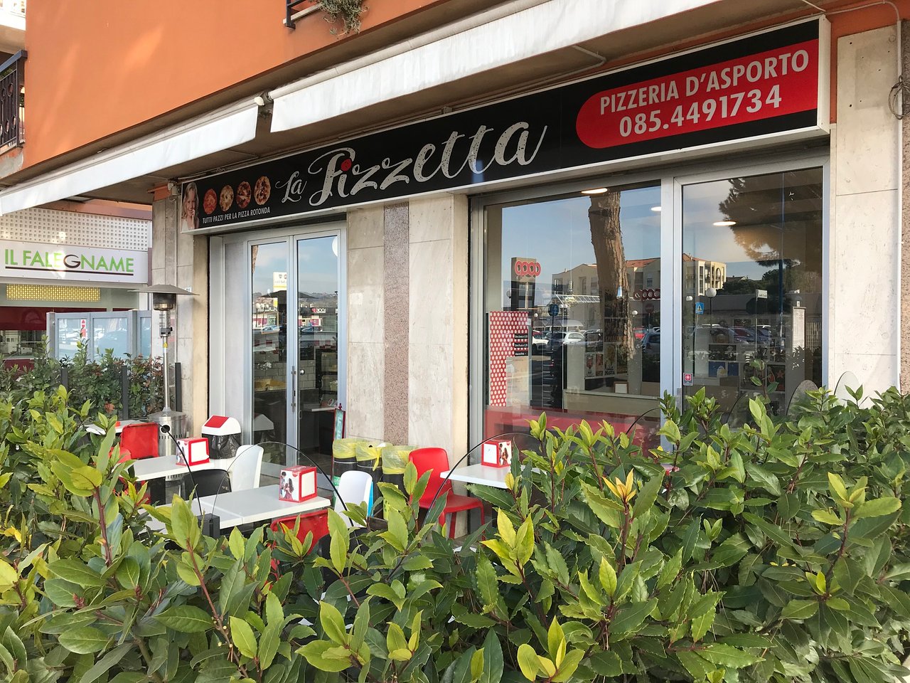 Pizzeria La Pizzetta, Montesilvano