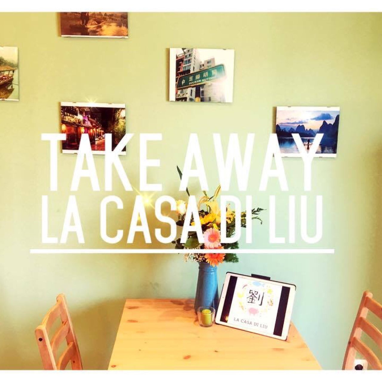 Take Away: La Casa Di Liu, Terni