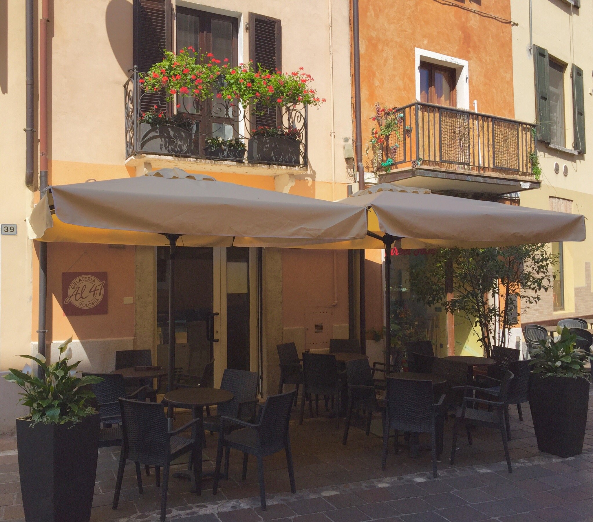 Gelateria Al 41, Desenzano Del Garda