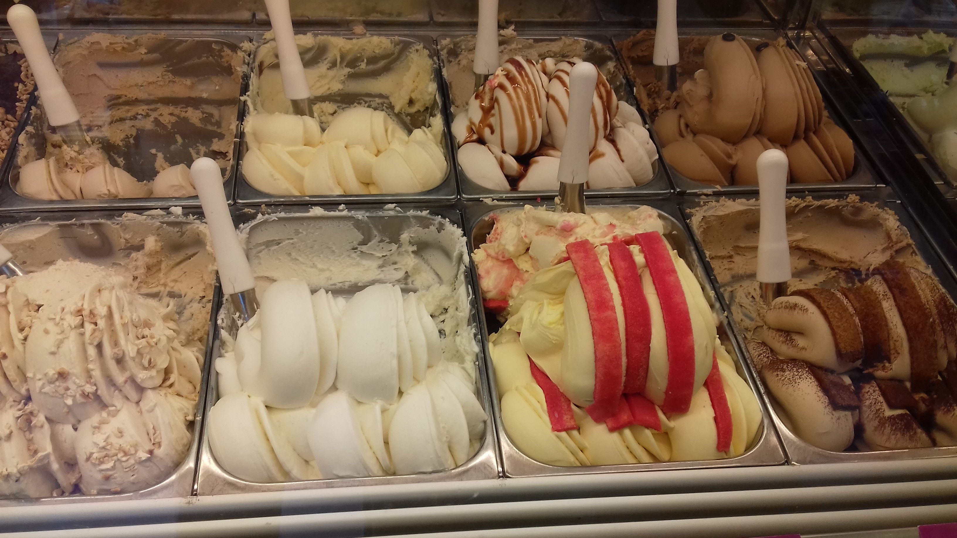 Gelateria Ferrara, Asti