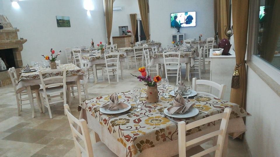 Ristorante Dell`agriturismo Citrignano, Ostuni