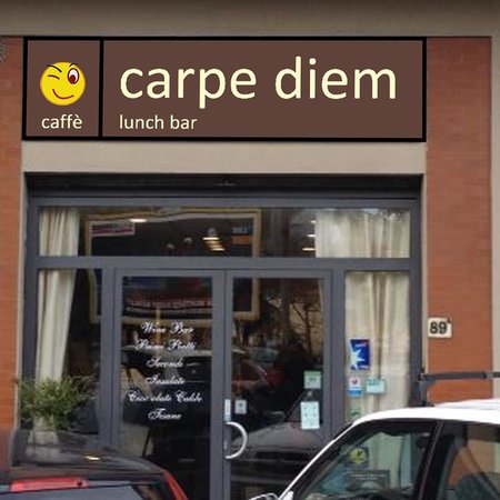 Bar Carpe Diem!, Firenze