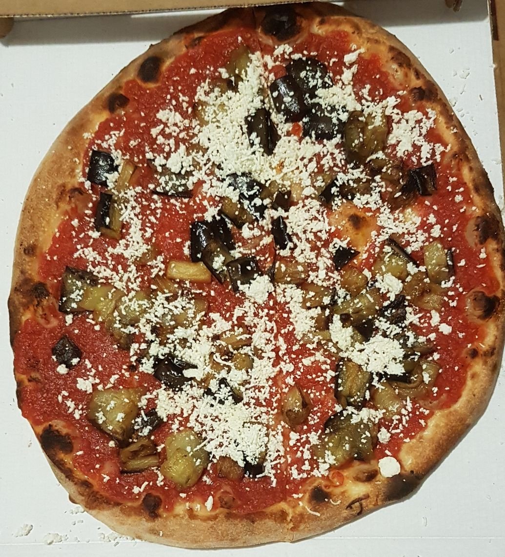 Pizzeria La Fontana, Acireale