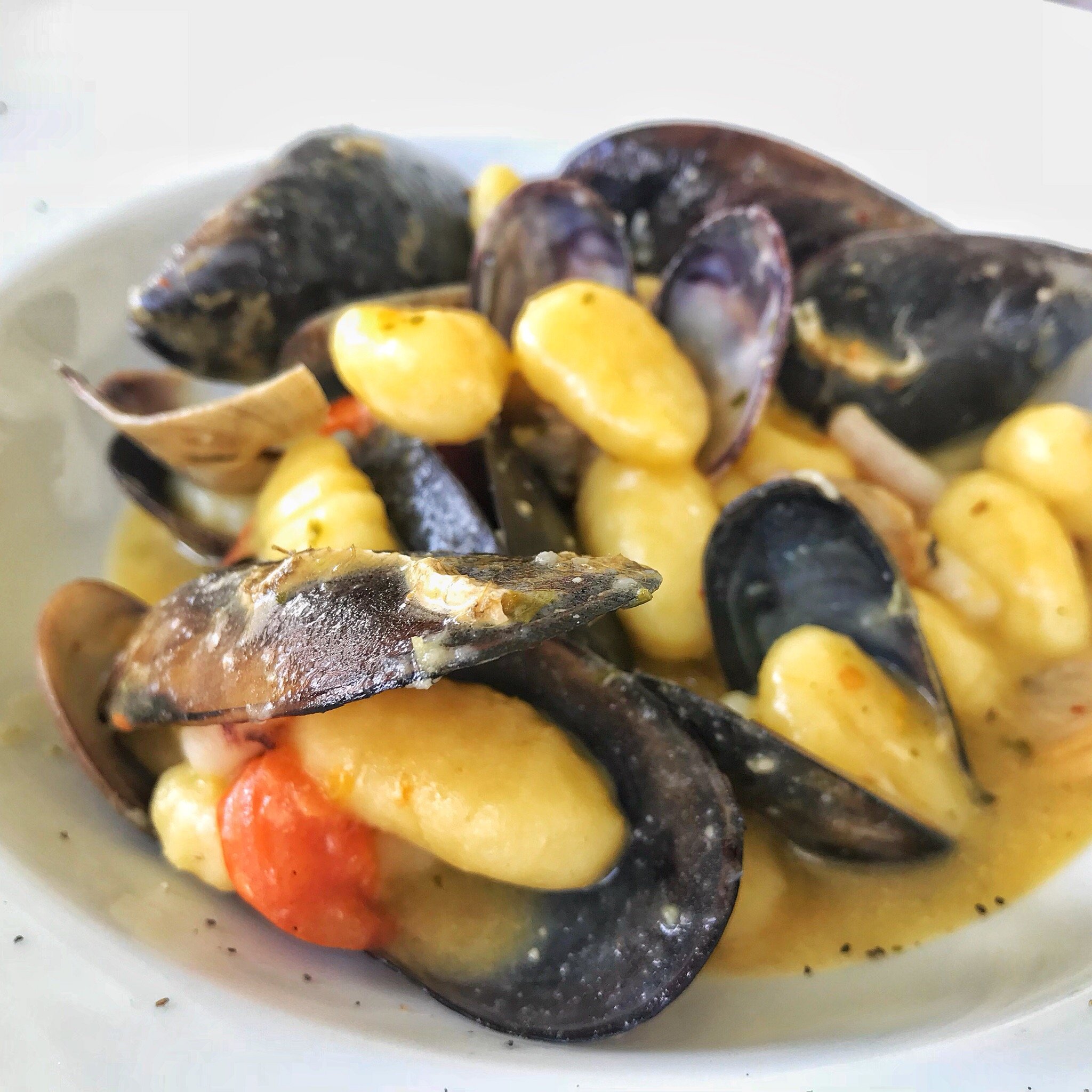 Tra Il Grano E Il Mare, Lido di Ostia