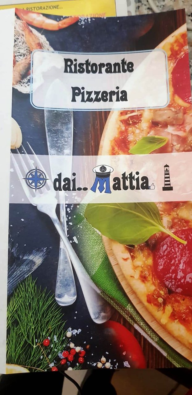 Pizzeria Ristorante Dai Mattia, Torvaianica