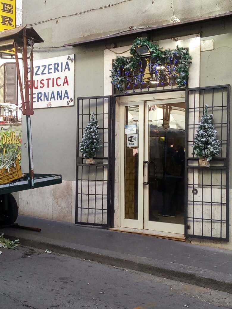 Pizzeria La Ternana, Civitavecchia