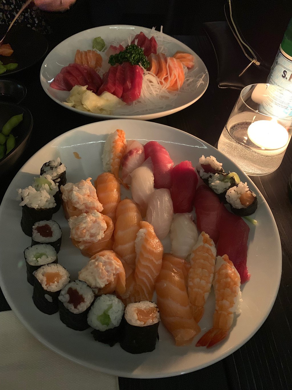 Industrial Sushi And Drinks, Desenzano Del Garda