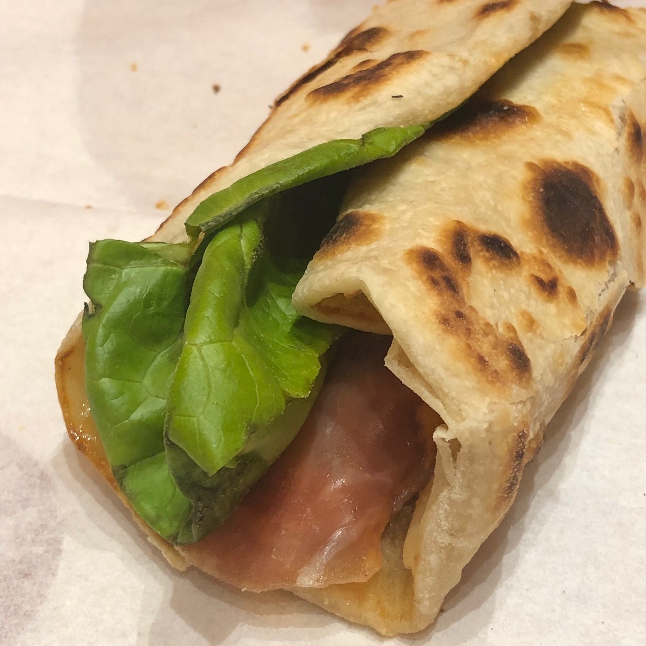 La Piadineria, Ancona