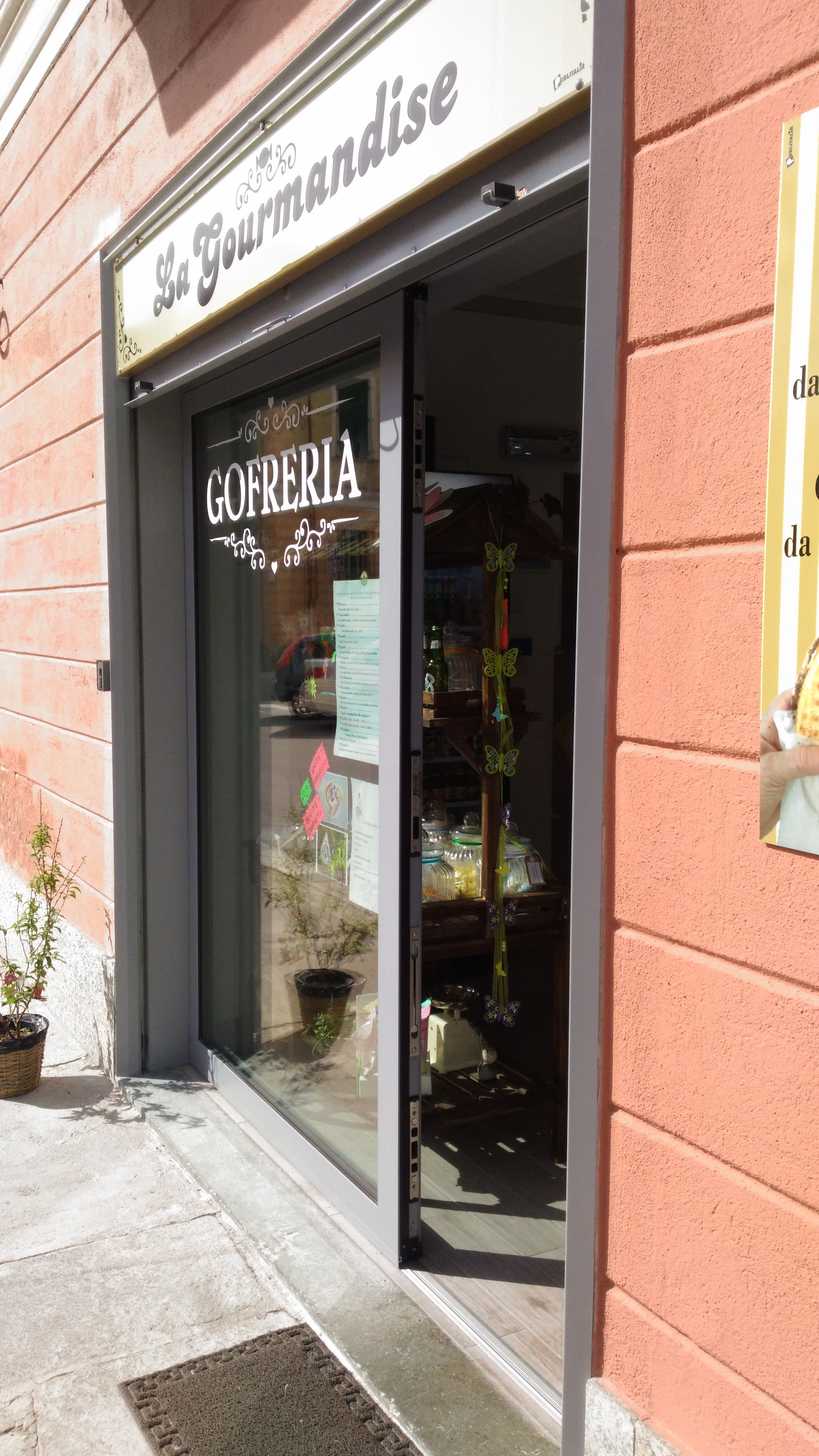 La Gourmandise, Cuneo