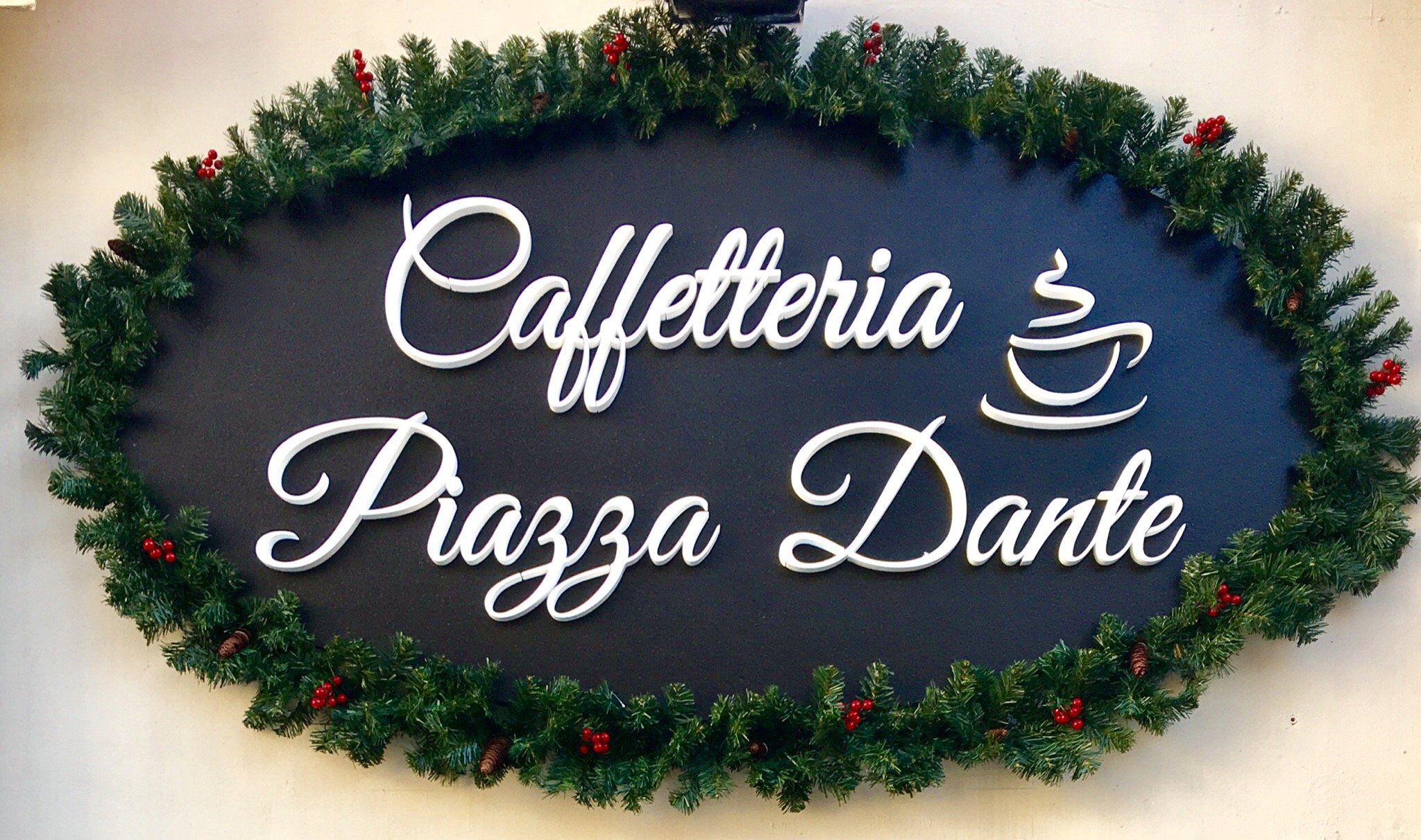 Caffetteria Piazza Dante, Brindisi